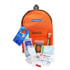 First Aid Only 90123 Backpack First Aid Only Emergency Prep 1 Day Backpack
