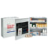 First Aid Only 6155 First-Aid Kit First Aid Only 3 Shelf First Aid Metal Cabinet