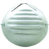 Gerson 061501 Dust Mask Nuisance Dust Mask, Dual Non-Adjustable Headstrap, Microfiber, White