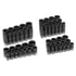 Grey Pneumatic 81018D Socket 3/8" Drive x 9/16" Size, 6-Point, Deep-Length, Duo-Socket