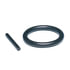 Grey Pneumatic 4515 Socket Adapter Socket O-Ring 4.49" ID, 0.276" Thick, fits 5.00" Drive End Diameters