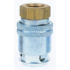 Haltec H-4660A Air Chuck Air Chuck - Clip-on, Large Bore Valve, Straight, 1/4" NPT Female Thread