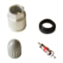Hamaton 6-106 Tire Pressure Monitoring System (TPMS) Sensor Service Kit Tire Pressure Monitoring System (TPMS) Sensor Service