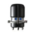 MGM Brakes MJS2424ET051 Air Brake Chamber Brake Chamber, Series MJS2424ET, Model MJS2424ET, 3.00 In. Stroke