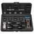 LTI Tools LT992 Thread Repair Tool Set 10-Piece Master Wheel Hub Stud and Internal Bolt Rethread Tap and Die Tool Kit