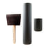 Mack Brush 1014-3 Parts Cleaning Brush 3" Poly Brush with Wood Handle