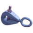 Mo-Clamp 0200 C-Clamp C-Clamp with 2" Wide, 5/8" Deep, 5-Tons, Heat Treated Steel