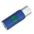 Prevost ESI-07-1201 Air Tool Hose Fitting prevoS1 Euro Profile1/4-Inch Body Quick Safety Coupler, 1/4-Inch Female NPT