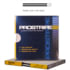 Prostripe R41002 Pinstripe 3/16" x 150' Black Multistripe Tape, Vinyl, Pressure Sensitive Adhesive
