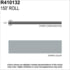 Prostripe R410132 Pinstripe 3/16" x 150' Pewter Metallic Multistripe Tape, Vinyl, Pressure Sensitive Adhesive