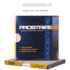 Prostripe R41006 Pinstripe 3/16" x 150' Silver Metallic Multistripe Tape, Vinyl, Pressure Sensitive Adhesive