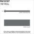 Prostripe R410107 Pinstripe 3/16" x 150' Gunmetal Metallic Multistripe Tape, Vinyl, Pressure Sensitive Adhesive