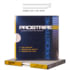 Prostripe R42008 Pinstripe 5/16" x 150' White Multistripe Tape, Vinyl, Pressure Sensitive Adhesive