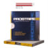 Prostripe R42002 Pinstripe 5/16" x 150' Black Multistripe Tape, Vinyl, Pressure Sensitive Adhesive