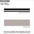 Prostripe R432200 Pinstripe 1/2" x 150' New Pewter Metallic Multistripe Tape, Vinyl, Pressure Sensitive Adhesive