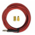 Reading Technologies (RTI) SHC-50 Air Tool Hose Conductive Air Hose, MNPT, 50 ft L, 400 psi Working, Polyester Silicon
