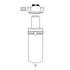 Reading Technologies (RTI) N32-95-257 Air Tool Hose Lubricator Bowl O-Ring Eliminator Eliminizer Eliminex Bowl O-Ring, Use