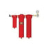 Reading Technologies (RTI) EH7000-3R Compressed Air Desiccant Dryer Eliminator 3-Stage Heavy Duty Desiccant Manual Dryer,