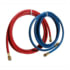 Robinair 34722 A/C Hose REPLACEMENT Charging Hoses