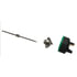 SATA 1063643 Spray Gun Nozzle Spray Gun Nozzle Set 1.3 mm for SATAjet X 5500 HVLP Spray Gun with Whispering Nozzle, Air Cap