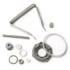 SATA 1047837 Spray Gun Maintenance Kit Spray Gun Maintenance Kit for SATAjet 4000 B Paint Spray Gun with Air Cap Seals,