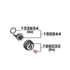SATA 165944 Spray Gun Fan Control Kit Spray Gun Fan Control with Outer Ring use for SATAjet 4000 Spray Gun