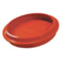 SATA 71555 Spray Gun Cup Lid Spray Gun Cup Lid for 0.75 to 1.0 Liter Paint Cups, Pack of 3, for Reusable Gravity Flow