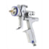 SATA 209858 Spray Gun SATAjet 5000 B RP Standard Spray Gun, 1.2, with RPS Cups and Pearl-Chrome Easy-Clean Surface