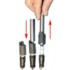 Schley Tools 68450 Spark Plug Tube Installation / Removal Tool Kit Ripped Spark Plug Boot Remover