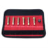 Schley Tools 16000 Exhaust Gas Temperature (EGT) Sensor Bung 6-Piece Exhaust Bung Re-Threader Tool Set for EGT and Oxygen