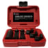 Schley Tools 15300 Socket Set 6-Piece EGT Sensor Socket Set, 3/8” Drive, 13mm, 14mm and 17mm, Two Styles