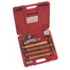 SG Tool Aid 89450 Body Repair Kit Cart 9-Piece Aluminum Body Repair Kit with Hickory Hammer Handles