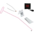 Steck 32908-KIT Lockout Tool Set Lockout Tool Set - Unlocking Kit, Deluxe Compact, Little Easy