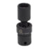 Sunex Tools 808ZUMMG Socket 8 mm x 1/4 in. Drive 12-Point Magnetic Universal Impact Socket in Chrome Molybdenum Steel