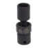 Sunex Tools 810ZUMMG Socket 10 mm x 1/4 in. Drive 12-Point Magnetic Universal Impact Socket in Chrome Molybdenum Steel