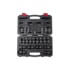 Sunex Tools 2856 Socket Set 15-Piece 1/2 in. Drive 12-Point SAE Universal Impact Socket Set in Chrome Molybdenum Alloy Steel
