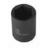 Sunex Tools 210M Socket 10 mm x 1/2" Drive 6-Point Impact Socket in Chrome Molybdenum w/ Radius-Corner Anti-Round-Off Design