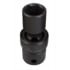 Sunex Tools 217UM Socket 17 mm x 1/2 in. Drive 6-Point Universal Impact Socket in Chrome Molybdenum Alloy Steel