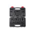 Sunex Tools 2665 Universal Joint Socket 13 Pc. 1/2" Drive Metric Universal Impact Socket Set