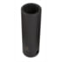 Sunex Tools 234ZMD Socket 34mm x 1/2" Drive 12-Pt. Deep Impact Socket in Chrome Molybdenum Alloy Steel w/ Radius-Corner