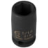 Sunex Tools 810 Socket 5/16" x 1/4" Drive 6-Point Impact Socket in Chrome Molybdenum Alloy Steel with Radius-Corner Design