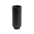 Sunex Tools 248XD Socket 1-1/2 in. x 1/2 in. Drive 6-Point Extra-Long Deep Impact Socket in Chrome Molybdenum, Radius-Corner