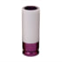 Sunex Tools 28494 Socket 13/16 in. x 1/2 in. Drive Extra-Thin-Wall Deep Wheel-Protector Impact Socket with Purple Sleeve