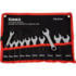 Sunex Tools 9930M 10 Pc. Metric Stubby Combo Wrench Set