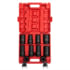 Sunex Tools 5690A Socket Set 10 Pc. 1" Drive SAE & Metric Heavy Duty Wheel Impact Socket Set