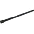 Sunex Tools 2515 Socket Drive Extension 15 in. x 1/2 in. Drive Impact Socket Extension with Ball Retainer in Chrome