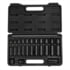 Sunex Tools 3325 Socket Set 25 Pc. 3/8" Drive SAE Master Impact Socket Set