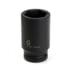 Sunex Tools 434MD Socket 34mm x 3/4" Drive 6-Pt. Deep Impact Socket in Chrome Molybdenum Alloy Steel w/ Radius-Corner Design