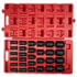 Sunex Tools 4695 Socket Set 29-Piece 3/4 in. Drive SAE Deep Impact Socket Set in Chrome Molybdenum with Heavy-Duty Case