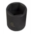 Sunex Tools 330 Socket 15/16" x 3/8" Drive 6-Point Impact Socket in Chrome Molybdenum Alloy Steel with Radius-Corner Design